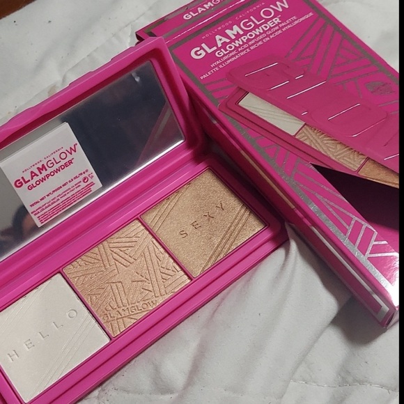 ⭐🍭Glamglow GlowPowder Palette - Picture 7 of 8